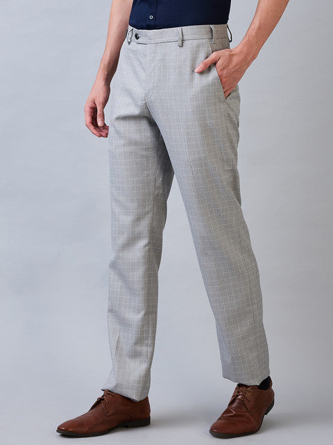 Park Avenue Grey Trouser