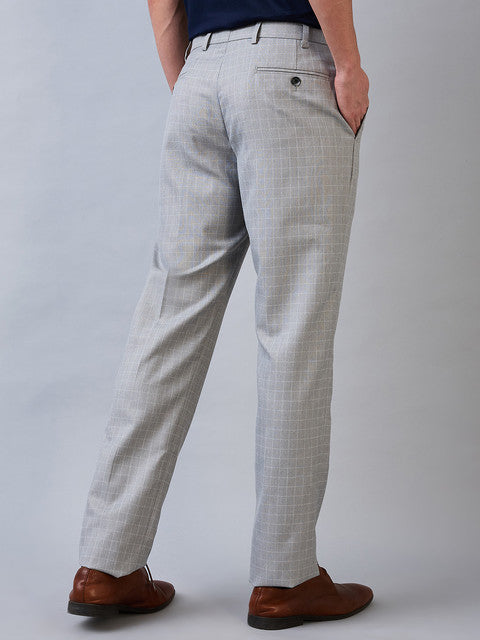 Park Avenue Grey Trouser