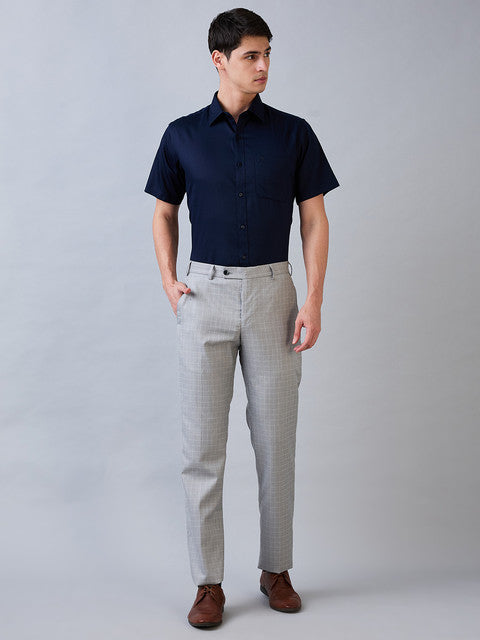 Park Avenue Grey Trouser