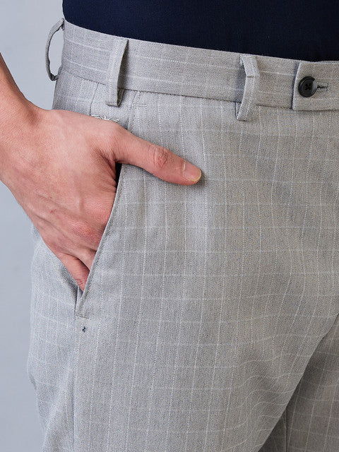 Park Avenue Grey Trouser