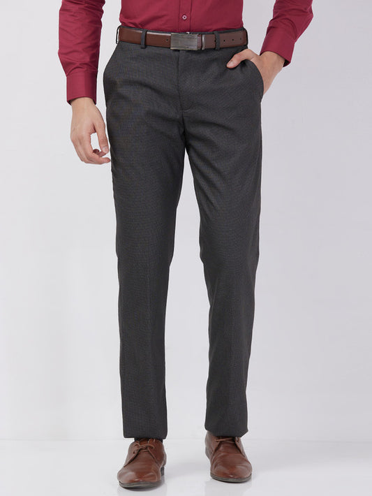 Park Avenue Grey Trouser