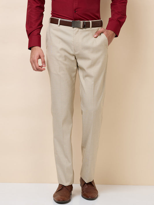Park Avenue Fawn Trouser