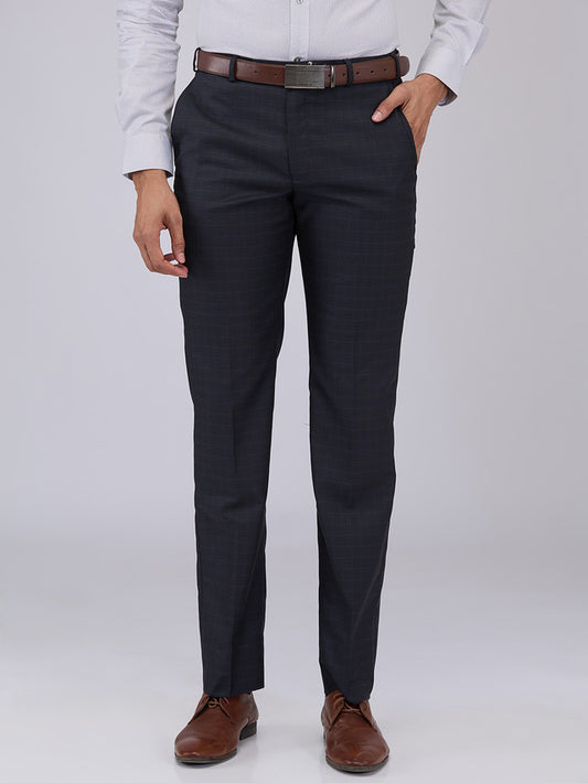 Park Avenue Blue Trouser