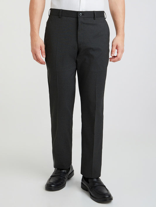 Park Avenue Trouser Black