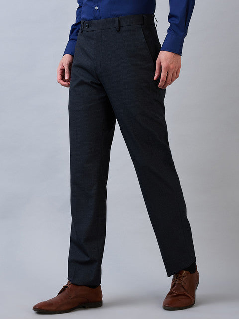 Park Avenue Blue Trouser