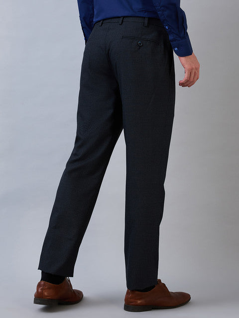 Park Avenue Blue Trouser