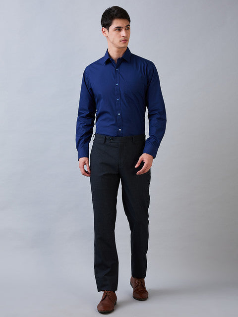 Park Avenue Blue Trouser