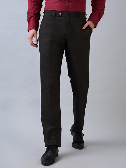 Park Avenue Brown Trouser