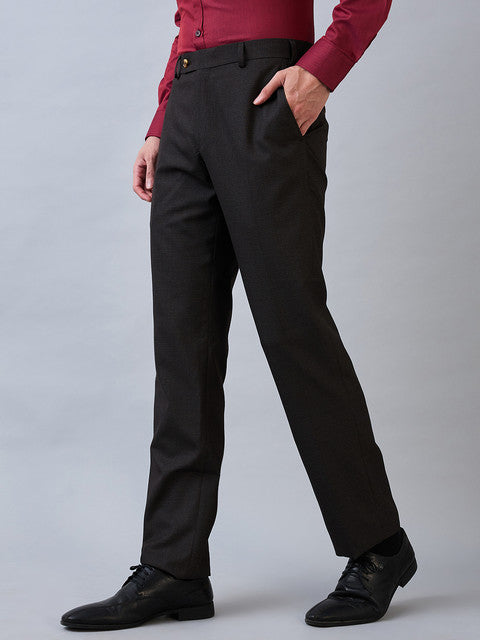 Park Avenue Brown Trouser