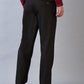 Park Avenue Brown Trouser