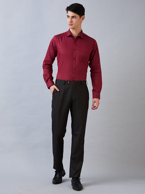 Park Avenue Brown Trouser