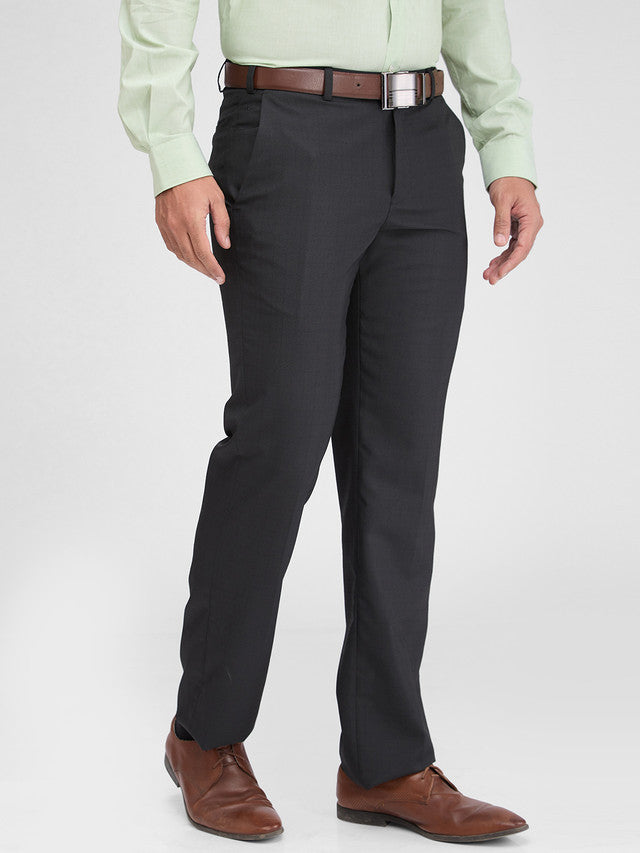 Park Avenue Black Trouser