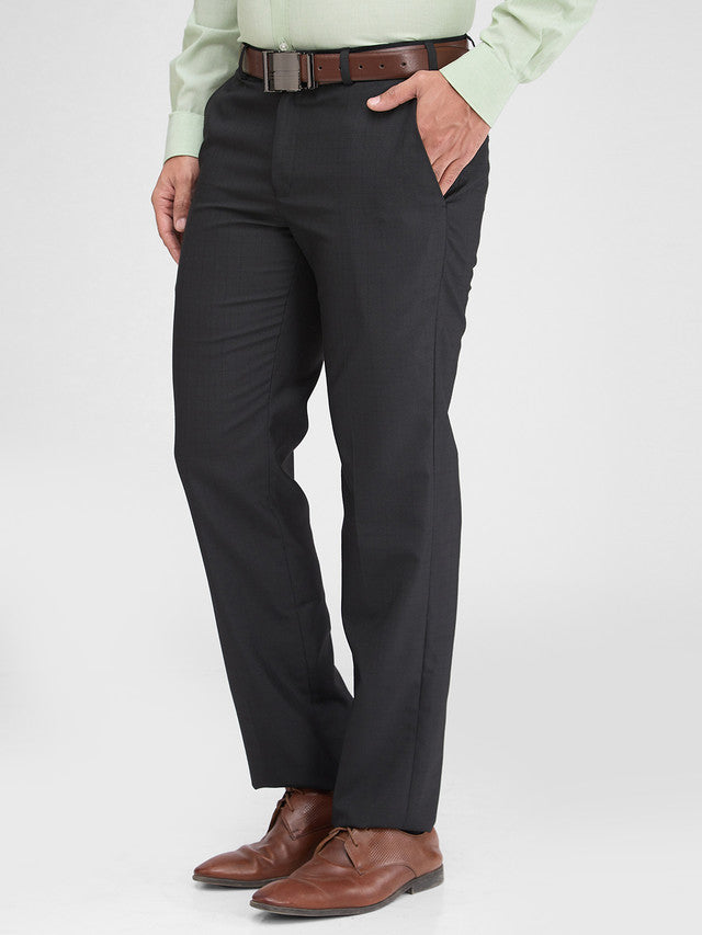 Park Avenue Black Trouser