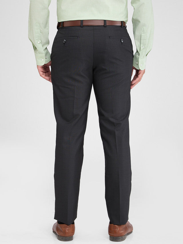 Park Avenue Black Trouser