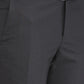 Park Avenue Black Checks Regular Fit Polyester Blend Trouser