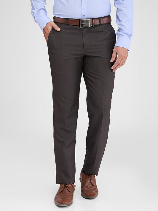 Park Avenue Brown Trouser