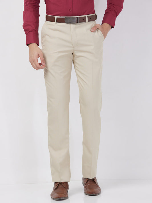 Park Avenue Fawn Trouser