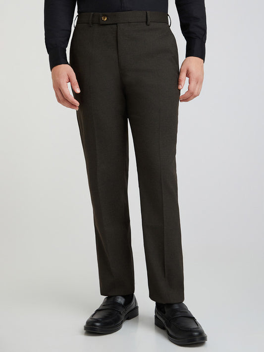 Park Avenue Trouser Brown