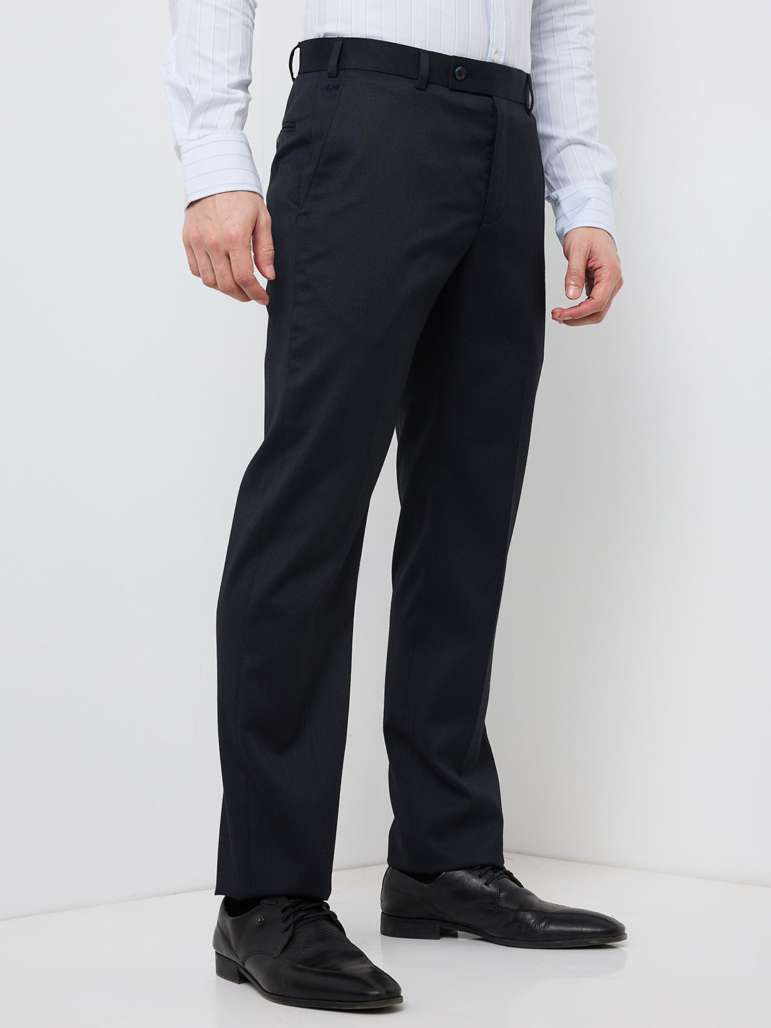 Park Avenue Blue Trouser