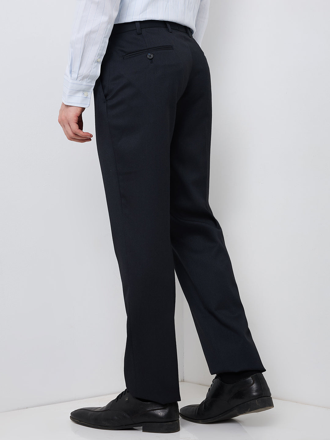 Park Avenue Blue Trouser