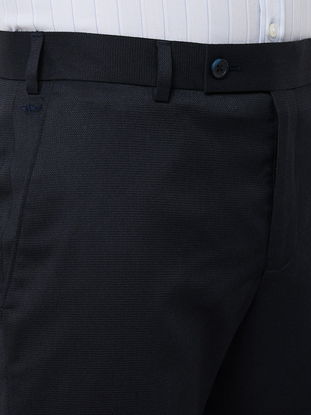 Park Avenue Blue Trouser