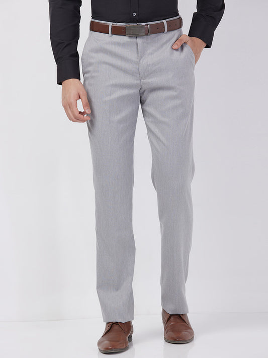 Park Avenue Grey Trouser