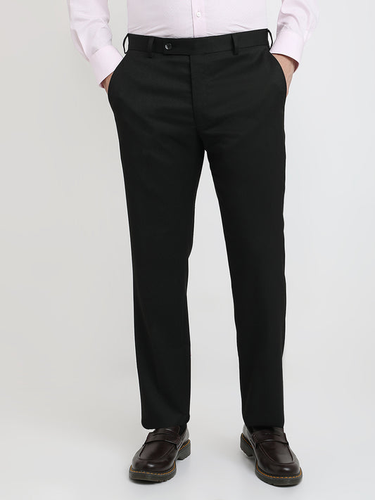 Park Avenue Black Trouser