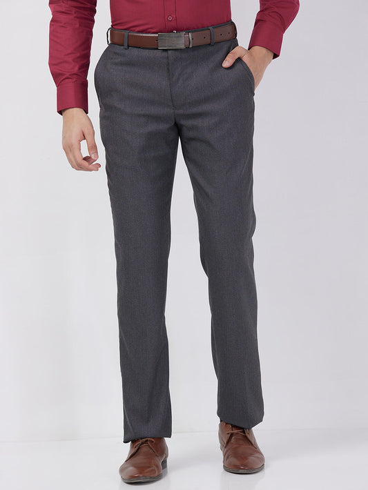 Park Avenue Grey Trouser