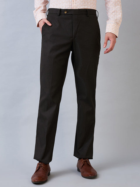 Park Avenue Brown Trouser