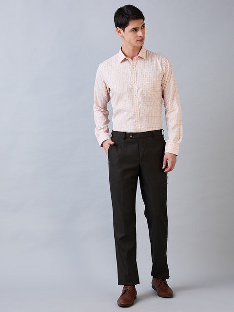 Park Avenue Brown Trouser