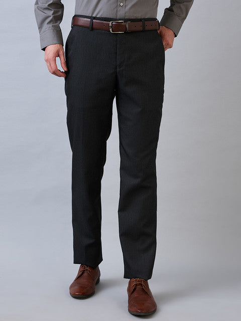 Park Avenue Grey Trouser