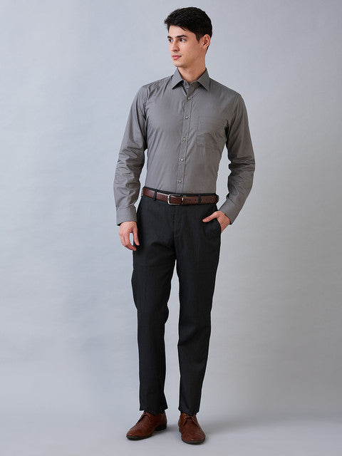 Park Avenue Grey Trouser