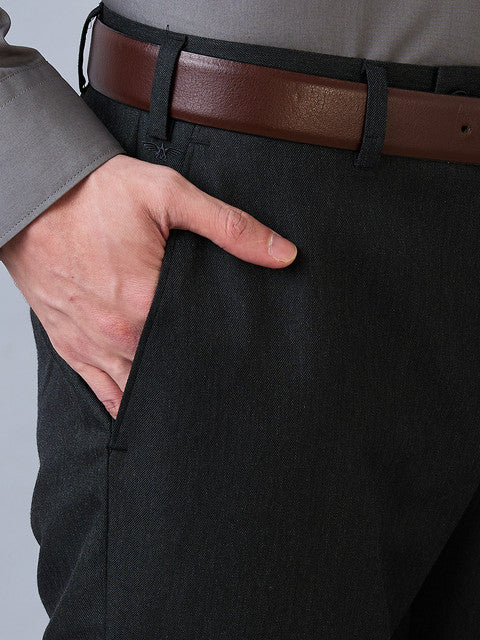 Park Avenue Grey Trouser