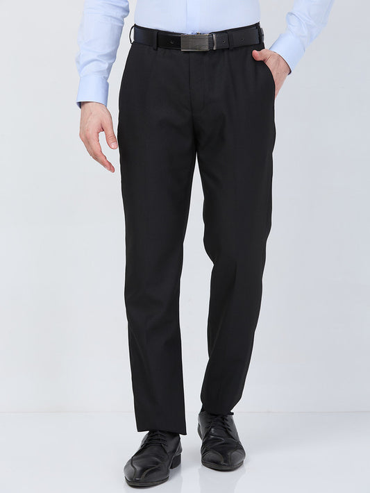 Park Avenue Black Trouser