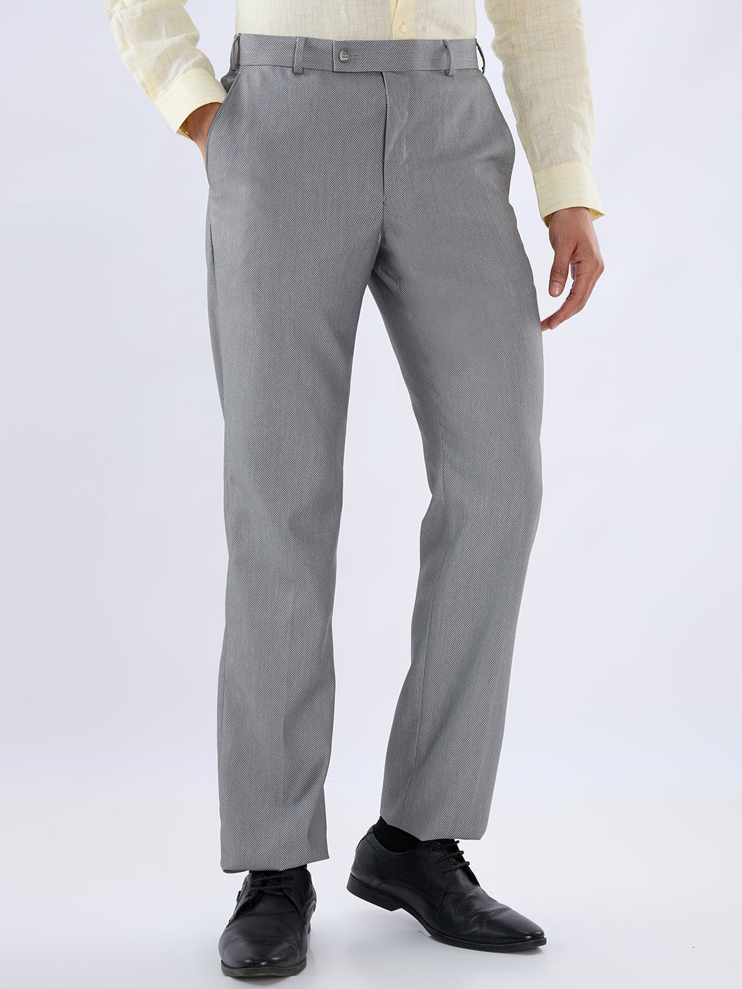Park Avenue Grey Trouser