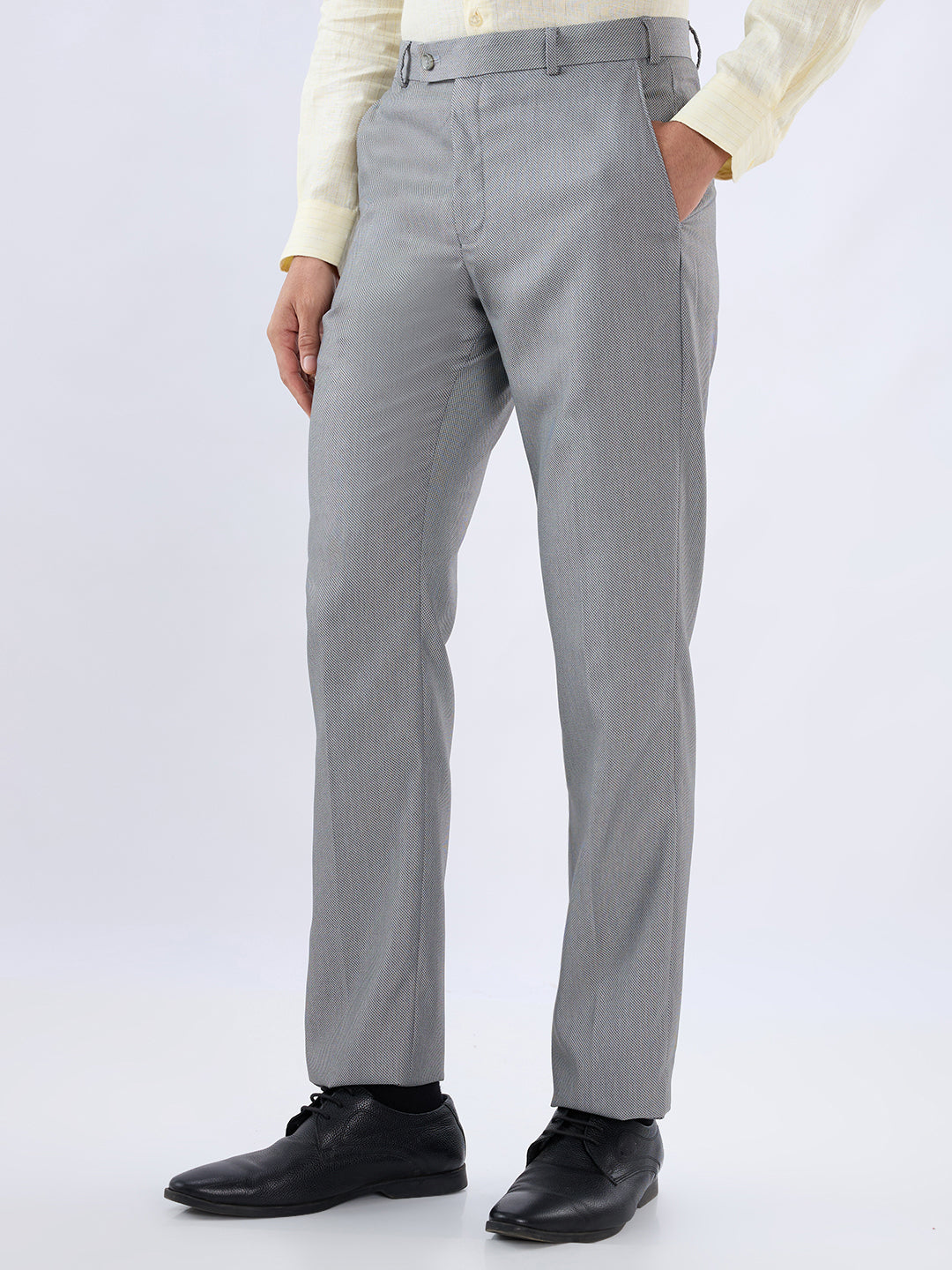Park Avenue Grey Trouser