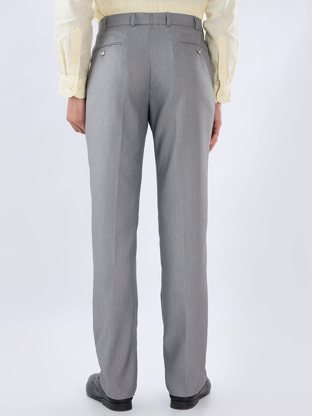 Park Avenue Grey Trouser