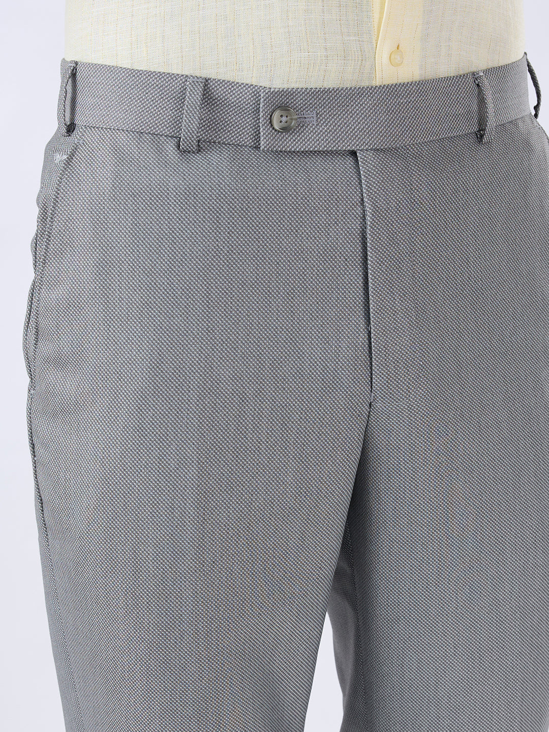 Park Avenue Grey Trouser