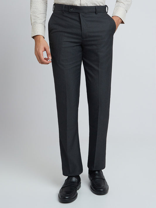 Park Avenue Grey Trouser