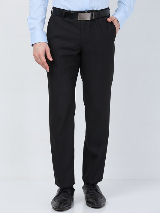 Park Avenue Black Trouser