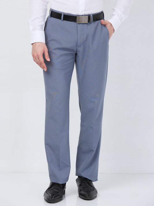 Park Avenue Blue Trouser