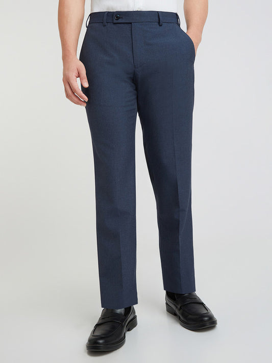 Park Avenue Trouser Blue