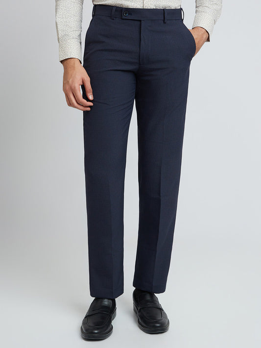 Park Avenue Trouser Blue