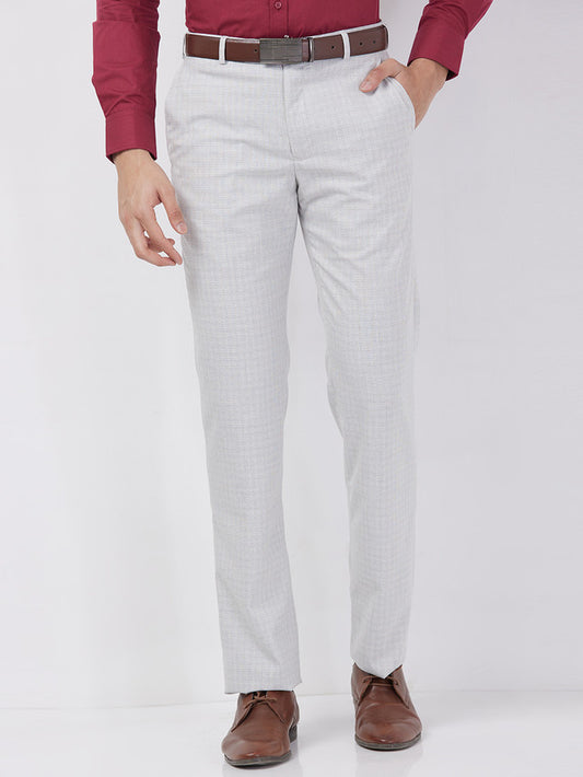 Park Avenue Grey Trouser