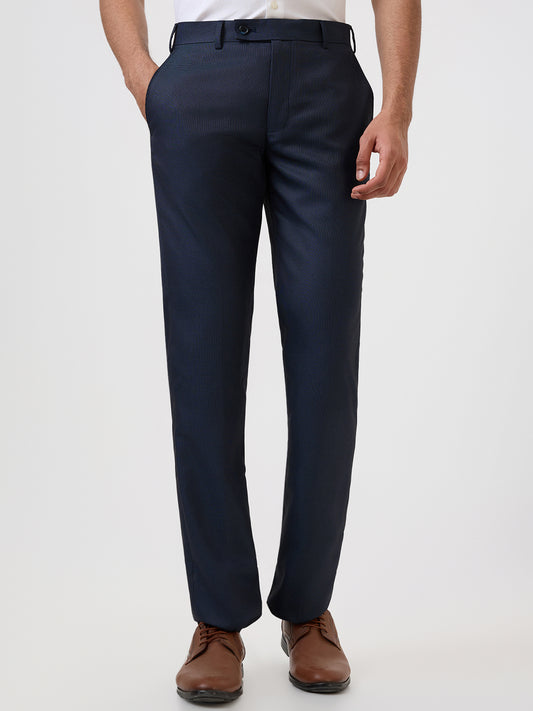 Park Avenue Blue Trouser