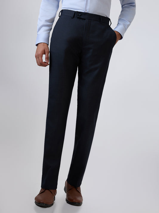 Park Avenue Blue Trouser