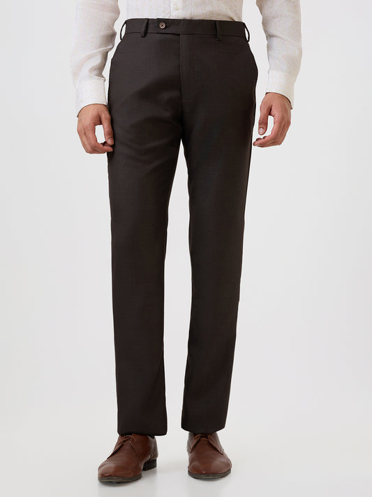 Park Avenue Brown Trouser