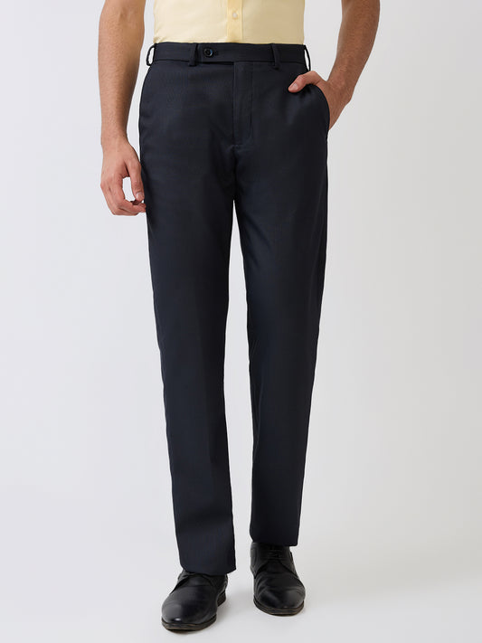 Park Avenue Blue Trouser