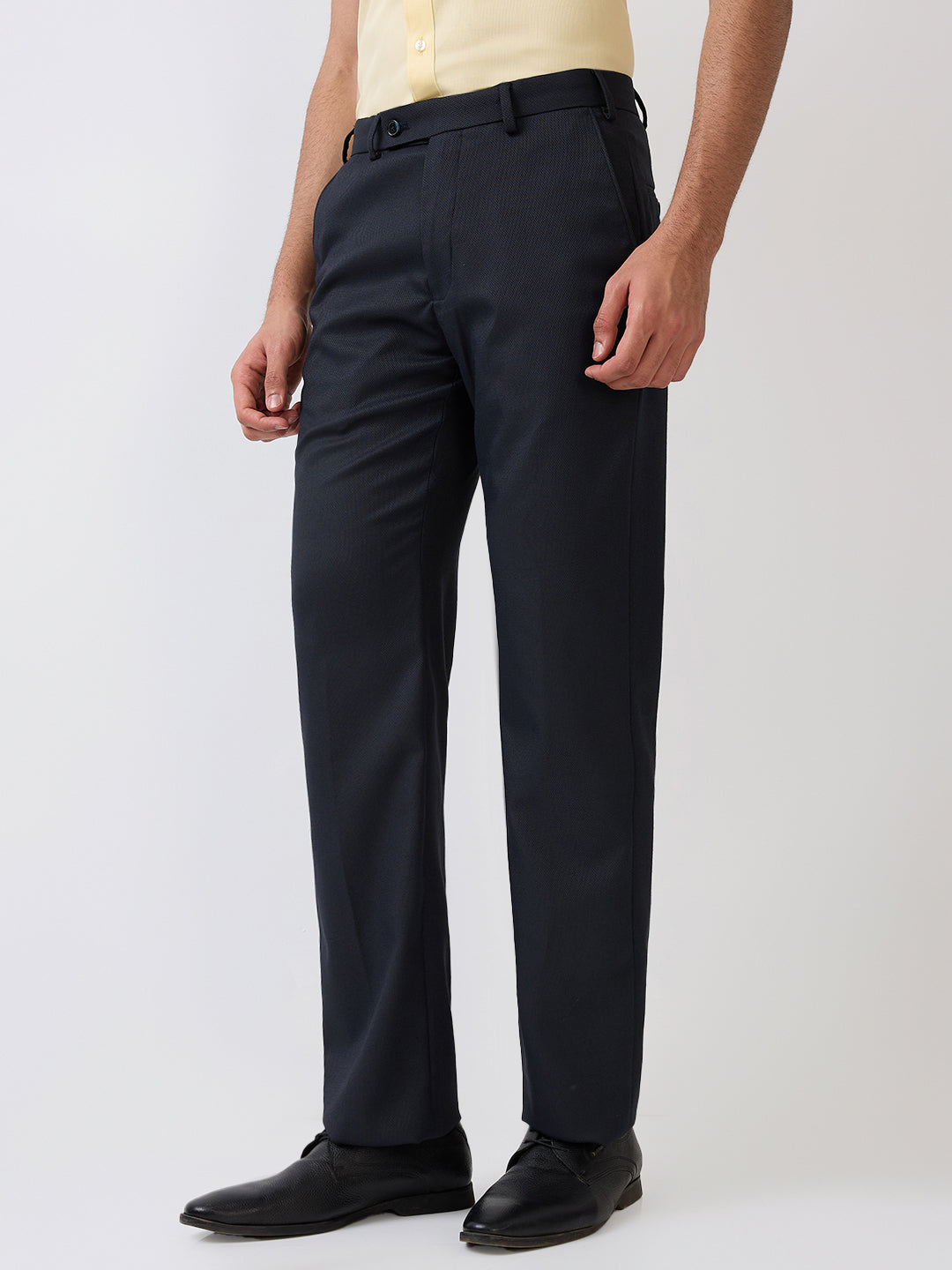 Park Avenue Blue Trouser