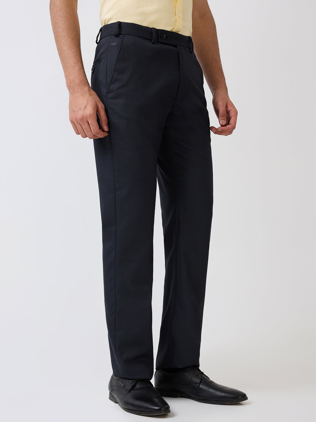 Park Avenue Blue Trouser